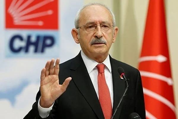 Kılıçdaroğlu: 82 milyon insan bir arada huzur içinde yaşamak istiyoruz