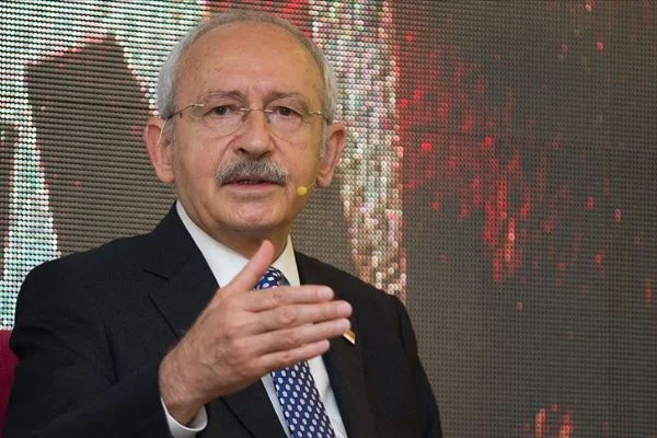 Kılıçdaroğlu: 82 milyon insan bir arada huzur içinde yaşamak istiyoruz