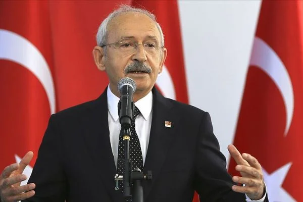 Kılıçdaroğlu: Belediye meclis üyesi adaylarımızın tamamı CHP'li