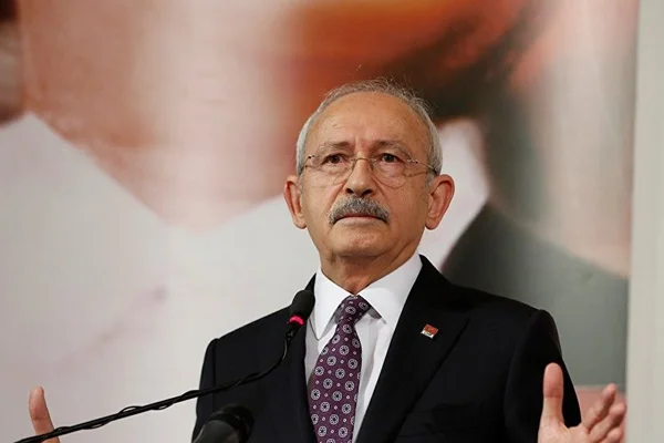 Kılıçdaroğlu: Hal esnafını terörist ilan eden adamdan bu ülkeye hayır gelir mi?