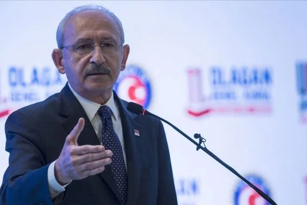 Kılıçdaroğlu: İşçilerin örgütlenmesi, sendikalaşması lazım