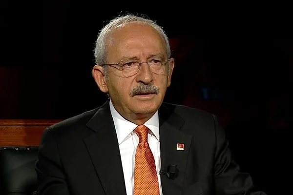 Kılıçdaroğlu'ndan camiye yapılan saldırı ile ilgili açıklama