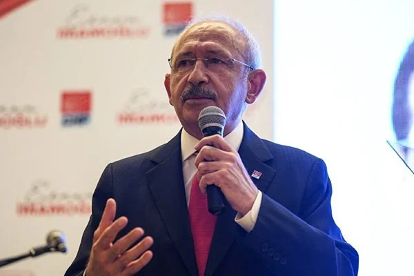 Kılıçdaroğlu: Onlar arada bir bizi vuracaklar ve eleştireceklerdir