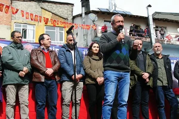 'Komünist Başkan' Maçoğlundan seçim açıklaması