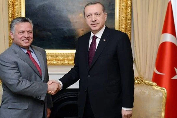 'Kral Abdullah, 'Kudüs kırmızı çizgimizdir' dediği için Körfez ülkelerinin hedefi haline geldi'