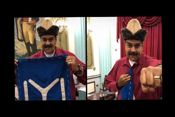 Maduro: Diriliş Ertuğrul sayesinde Müslüman olacağım