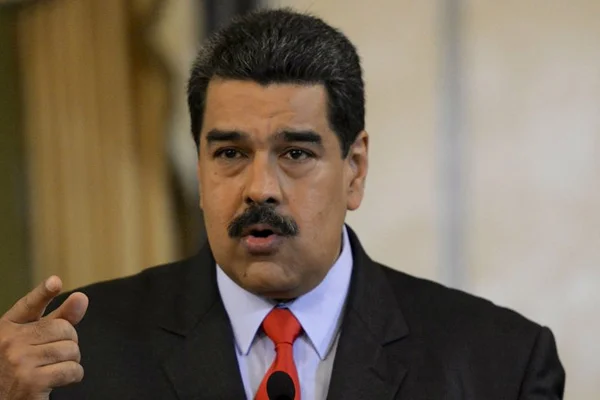 Maduro: Elektrikleri sniper ile kestiler