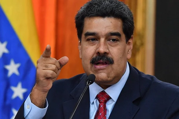 Maduro: Guaido'nun beni öldürtmek için bizzat yönettiği planı ortaya çıkardık