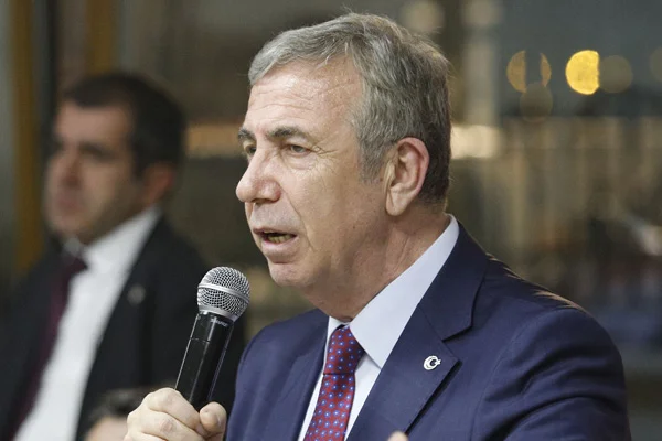 Mansur Yavaş hakkında hapis istemi
