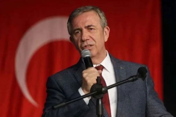 Mansur Yavaş kendini savundu
