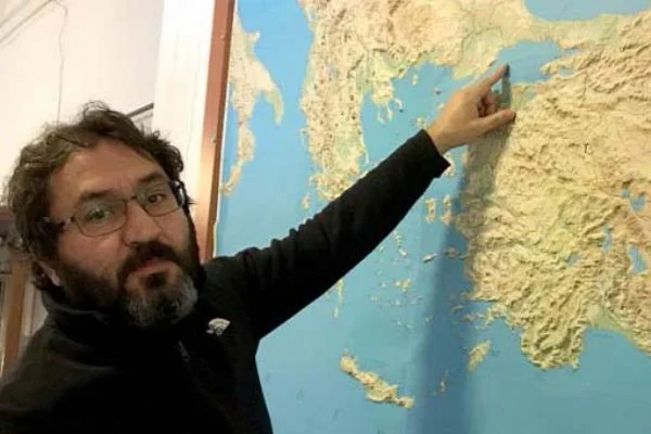 Marmara'ya deprem uyarısı