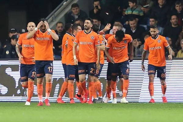 Medipol Başakşehir Kayseri deplasmanında
