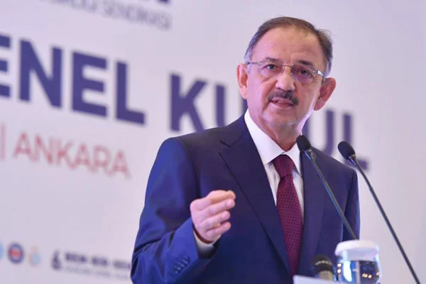 Mehmet Özhaseki'den Mansur Yavaş açıklaması