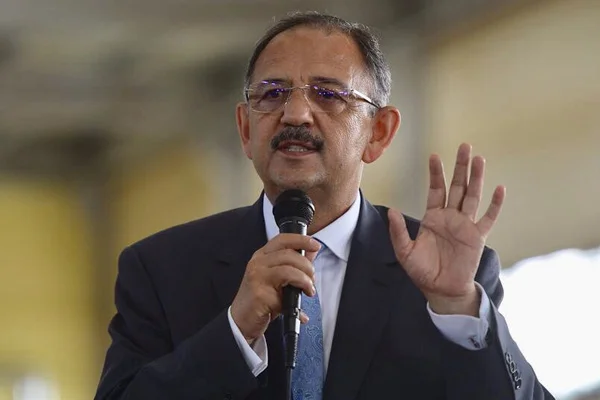 Mehmet Özhaseki mal varlığını açıkladı