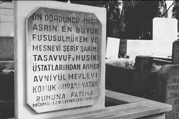 Merhum Ahmed Avni Konuk Hazretleri, vefatının 81. senesinde yâd edilecek