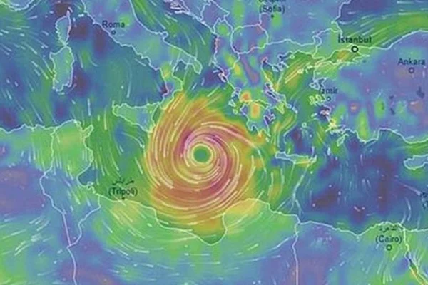 Meteoroloji 5 il için uyardı