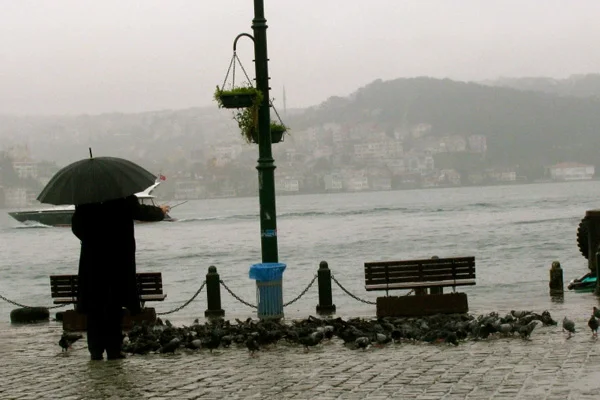 Meteoroloji'den yağış uyarısı