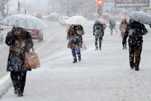 Meteoroloji uyardı! Kar geliyor