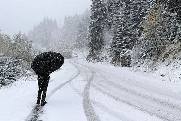 Meteorolojiden 5 il için kar yağışı uyarısı