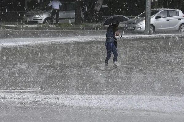 Meteorolojiden uyarı
