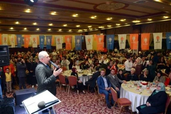 Mevlüt Uysal:Büyükçekmece'de değişimin mimari kadınlar olacak