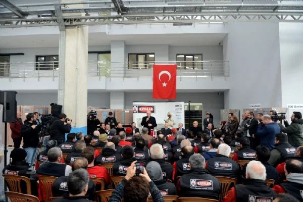 Mevlüt Uysal: Büyükçekmece'nin 3 mahallesine Osmanlı köyü modeli