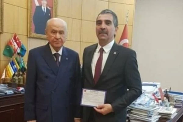 MHP Genel Başkan Başdanışmanı Eyyüp Yıldız'dan Golan Tepeleri tepkisi