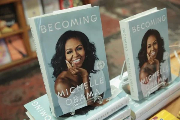 Michelle Obama'nın kitabından rekor satış