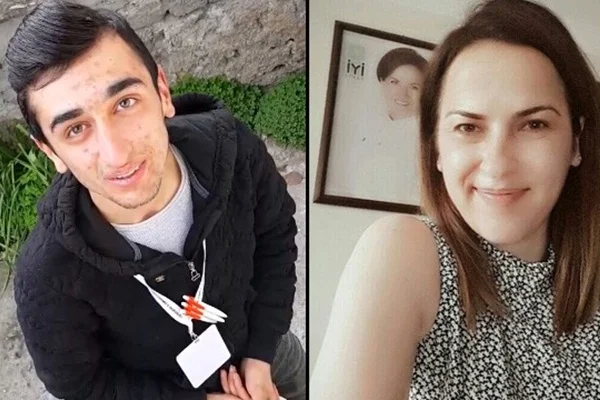 Mine Koraş, Cumhurbaşkanı'na hakaretten gözaltına alındı