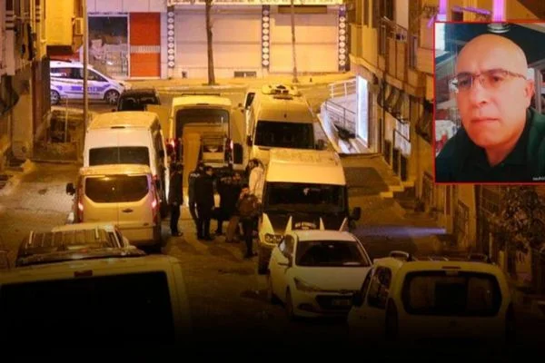 Miras anlaşmazlığı cinayetle sonuçlandı