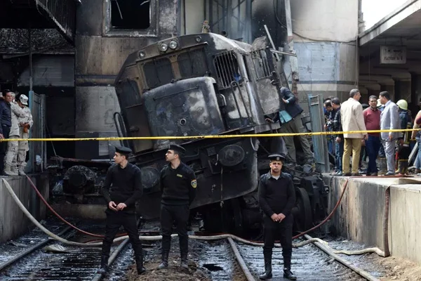 Mısırlı vekil: Tren kazasında ihmali olanları idam edelim