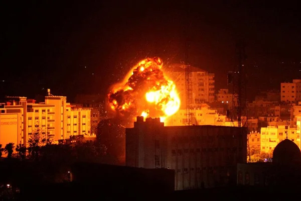Mısırlı yetkililerden Hamas ile arabuluculuk için İsrail'e ziyaret
