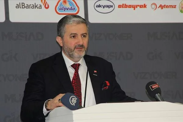 MÜSİAD Genel Başkanı Kaan: Türkiye ekonomisi büyümeye devam edecek