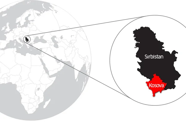 Nihai anlaşmanın olası sonucu: Kosova-Sırbistan sınırı değişecek