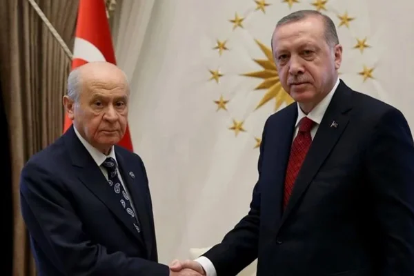 Nihat Zeybekci: AK Parti ile MHP'nin ilk ortak mitingi İzmir'de olacak