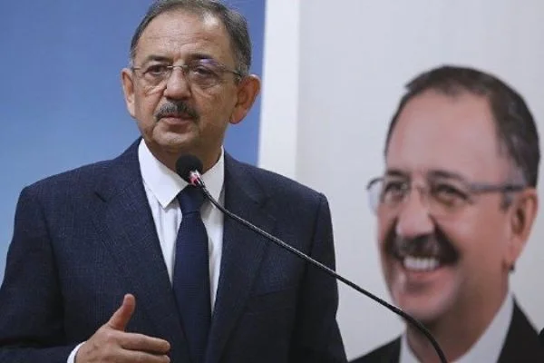 Özhaseki'den Mansur Yavaş'a çağrı