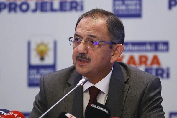 Özhaseki o ifadelerine açıklık getirdi