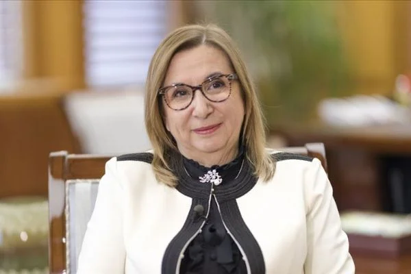 Pekcan: Kadınlar için yeni bir finansman paketi açıklayacağız