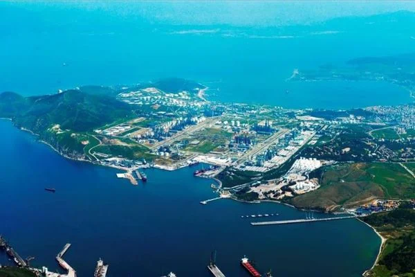 Petlim 'SOCAR Terminal' adıyla hizmet verecek