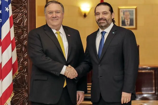 Pompeo'nun Lübnan ziyaretinden geriye kalanlar: Kapalı kapılar ardında başka, basın önünde başka