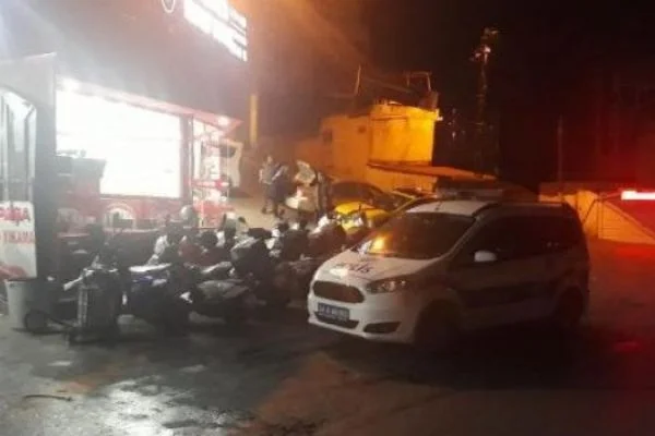 Restoranda kalp krizi geçiren müşteri öldü