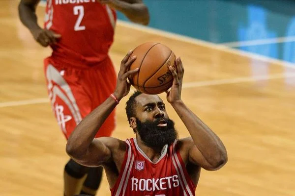 Rockets, Harden ile kazanmaya devam ediyor