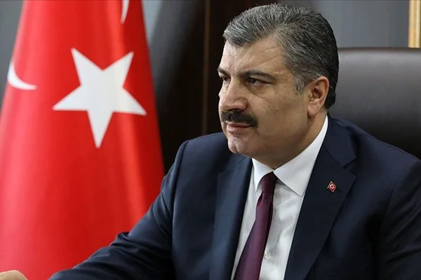 Sağlık Bakanı Koca'dan 'İsmet Özel' açıklaması