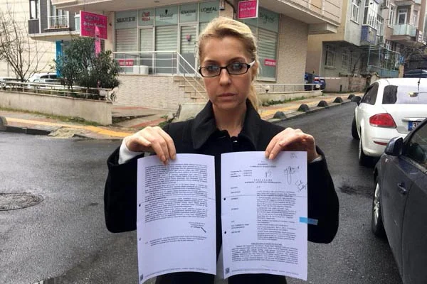 Sakinleştirici etkisindeki kadına hastanede darp