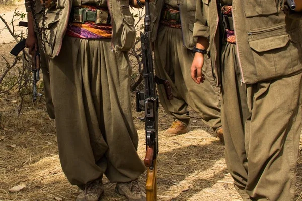 Şanlıurfa'da 3 PKK'lı yakalandı