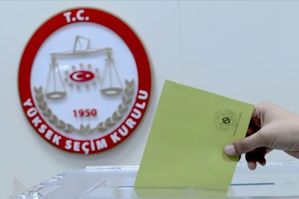 Seçim yasakları başladı