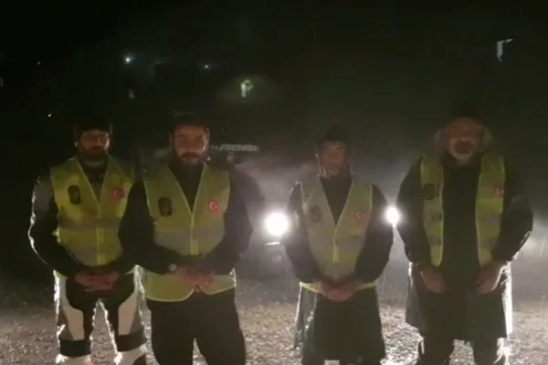 Selde büyük hasar gören çadırkentler için yardım çağrısı