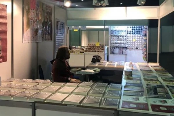 Şiar Dergisi, CNR Fuarı'nda