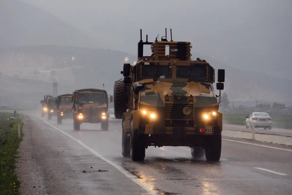 Sınır birliklerine komando takviyesi yapıldı