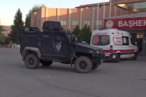 Şırnak'ta PKK'ya yönelik operasyon